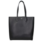Load image into Gallery viewer, Salvatore Ferragamo Black Leather Shoulder Bag