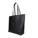 Load image into Gallery viewer, Salvatore Ferragamo Black Leather Shoulder Bag