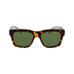 Load image into Gallery viewer, Ferragamo Brown Acetate Sunglasses