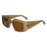Load image into Gallery viewer, Ferragamo Bicolor Acetate zonnebril