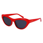 Load image into Gallery viewer, Ferragamo Multicolor Acetate Zonnebril