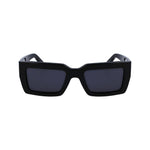 Load image into Gallery viewer, Ferragamo Black Acetate Sunglasses