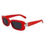 Load image into Gallery viewer, Ferragamo Multicolor Acetate Zonnebril