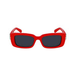 Load image into Gallery viewer, Ferragamo Multicolor Acetate Zonnebril