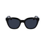 Load image into Gallery viewer, Ferragamo Black Injected Sunglasses