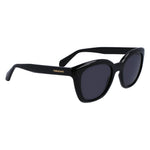Load image into Gallery viewer, Ferragamo Black Injected Sunglasses
