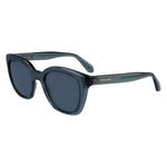 Load image into Gallery viewer, Ferragamo Blue Injected zonnebril