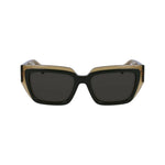 Load image into Gallery viewer, Ferragamo Bicolor Acetate Sunglasses