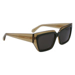 Load image into Gallery viewer, Ferragamo Bicolor Acetate Sunglasses