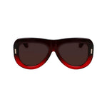 Load image into Gallery viewer, Ferragamo Multicolor Acetate Sunglasses