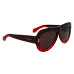 Load image into Gallery viewer, Ferragamo Multicolor Acetate Sunglasses