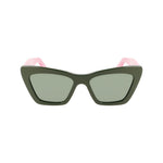 Load image into Gallery viewer, Ferragamo Bicolor Acetate Sunglasses