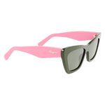 Load image into Gallery viewer, Ferragamo Bicolor Acetate Sunglasses