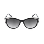 Load image into Gallery viewer, Guess Black Metal Sunglasses