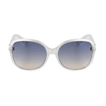 Load image into Gallery viewer, Guess White Injected Sunglasses