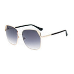 Load image into Gallery viewer, Guess Gold Metal Sunglasses