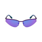 Load image into Gallery viewer, Karl Lagerfeld Purple Metal Sunglasses