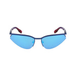 Load image into Gallery viewer, Karl Lagerfeld Blue Metal Sunglasses