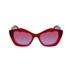 Load image into Gallery viewer, Karl Lagerfeld Multicolor Acetate Sunglasses