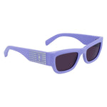 Load image into Gallery viewer, Karl Lagerfeld Purple Injected Sunglasses