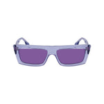 Load image into Gallery viewer, Karl Lagerfeld Purple Injected Sunglasses