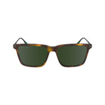 Load image into Gallery viewer, Lacoste Brown Acetate Sunglasses