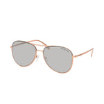 Load image into Gallery viewer, Michael Kors Meerkleurige Metalen Zonnebril