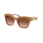 Load image into Gallery viewer, Michael Kors bruine acetaat zonnebril