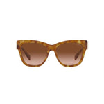 Load image into Gallery viewer, Michael Kors bruine acetaat zonnebril