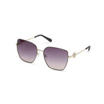 Load image into Gallery viewer, Guess Gold Metal Sunglasses
