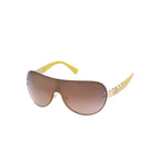 Load image into Gallery viewer, Guess Gold Metal Sunglasses
