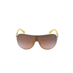 Load image into Gallery viewer, Guess Gold Metal Sunglasses