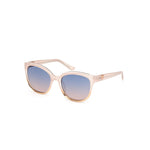 Load image into Gallery viewer, Guess Beige Resin Sunglasses