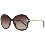Load image into Gallery viewer, Guess Brown Metal & Plastic Sunglasses
