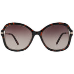 Load image into Gallery viewer, Guess Brown Metal & Plastic Sunglasses