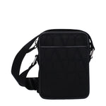 Load image into Gallery viewer, Valentino Garavani Black Fabric Crossbody Bag