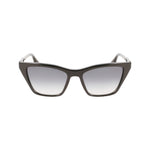 Load image into Gallery viewer, Victoria Beckham Black Acetate Sunglasses