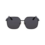 Load image into Gallery viewer, Victoria Beckham Black Metal Sunglasses