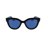 Load image into Gallery viewer, Victoria Beckham Black Injected Sunglasses
