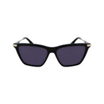 Load image into Gallery viewer, Victoria Beckham Black Acetate Sunglasses