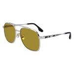 Load image into Gallery viewer, Victoria Beckham Gray Metal Sunglasses