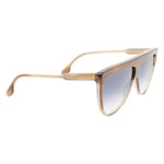 Load image into Gallery viewer, Victoria Beckham Brown Acetate Sunglasses