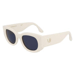 Load image into Gallery viewer, Victoria Beckham Gray Acetate Sunglasses