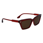 Load image into Gallery viewer, Victoria Beckham Multicolor Acetate Sunglasses
