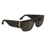 Load image into Gallery viewer, Victoria Beckham Brown Acetate Sunglasses