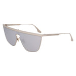 Load image into Gallery viewer, Victoria Beckham Gray Metal Sunglasses