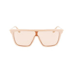 Load image into Gallery viewer, Victoria Beckham Beige Acetate Sunglasses
