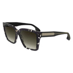 Load image into Gallery viewer, Victoria Beckham Brown Acetate Sunglasses