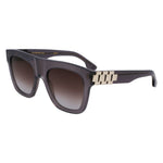 Load image into Gallery viewer, Victoria Beckham White Acetate Sunglasses