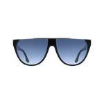 Load image into Gallery viewer, Victoria Beckham Black Acetate Sunglasses